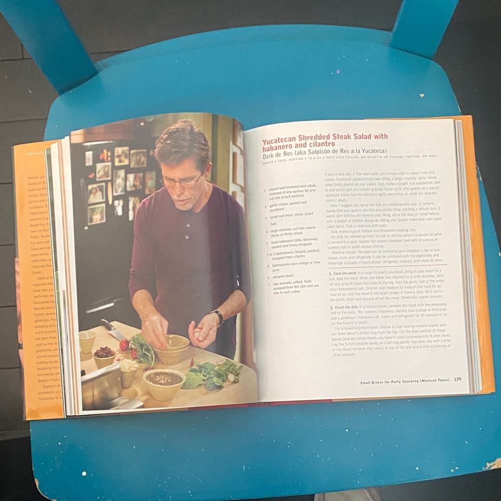 Fiesta at Rick's Cookbook - Picture 3 of 6